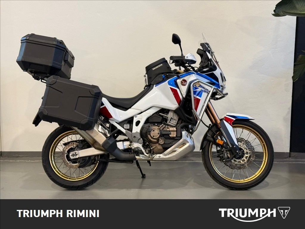 HONDA Africa Twin 1100 CRFL Adventure Sports DCT Abs