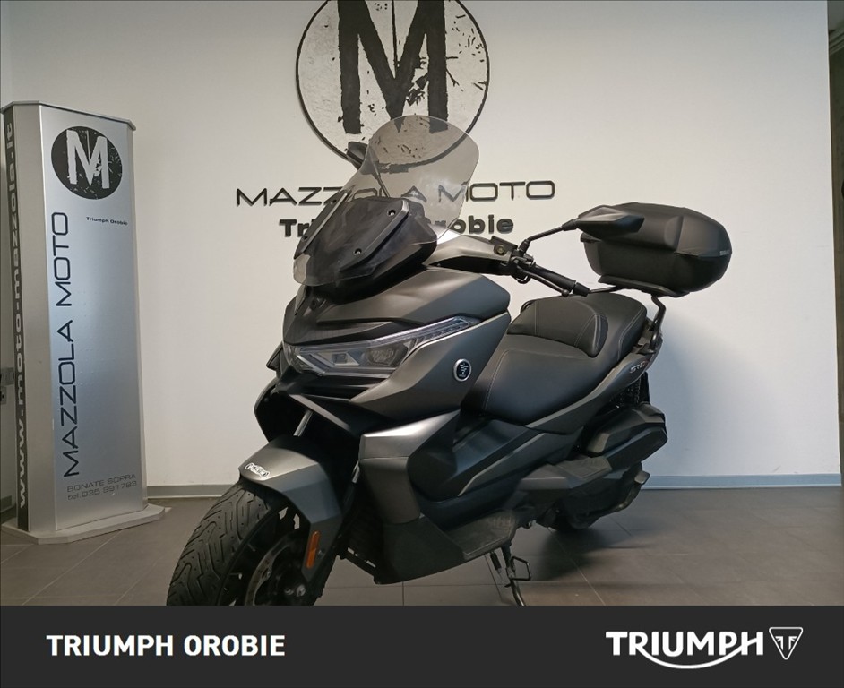 VOGE Sfida SR4 400 Max E5+