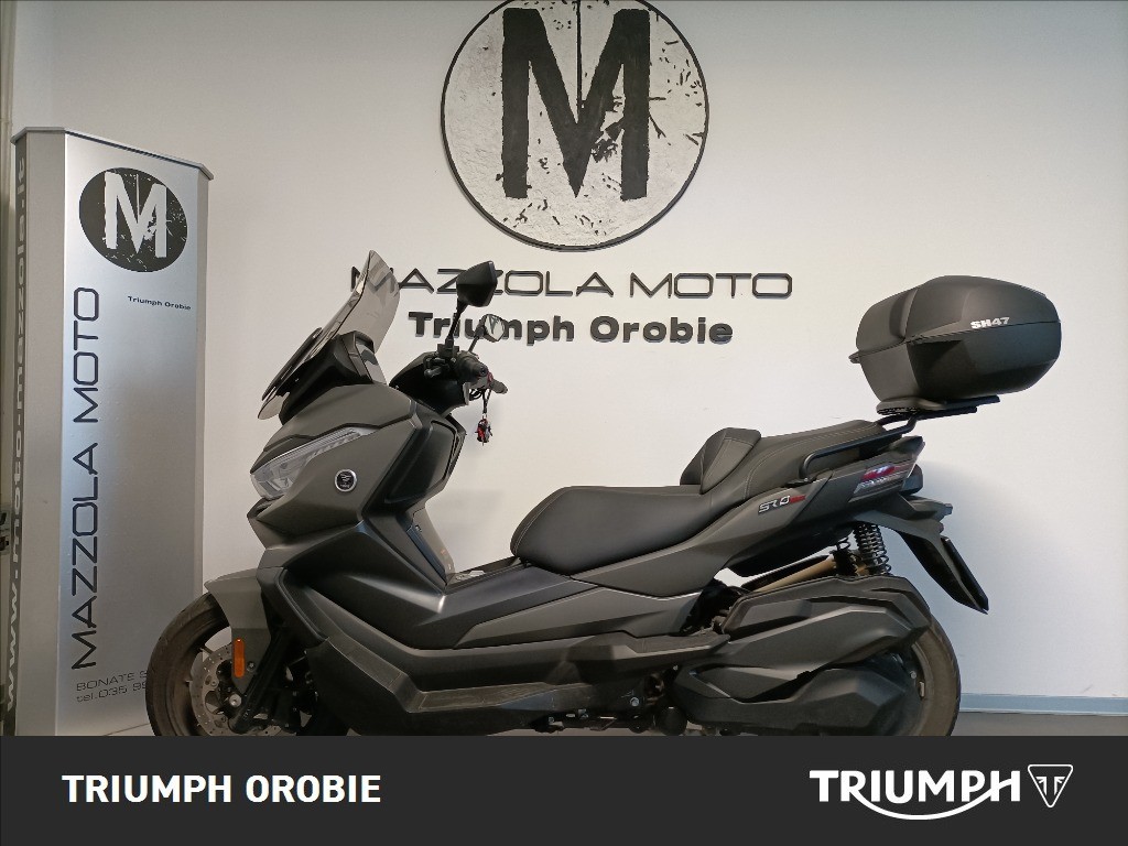 VOGE Sfida SR4 400 Max E5+