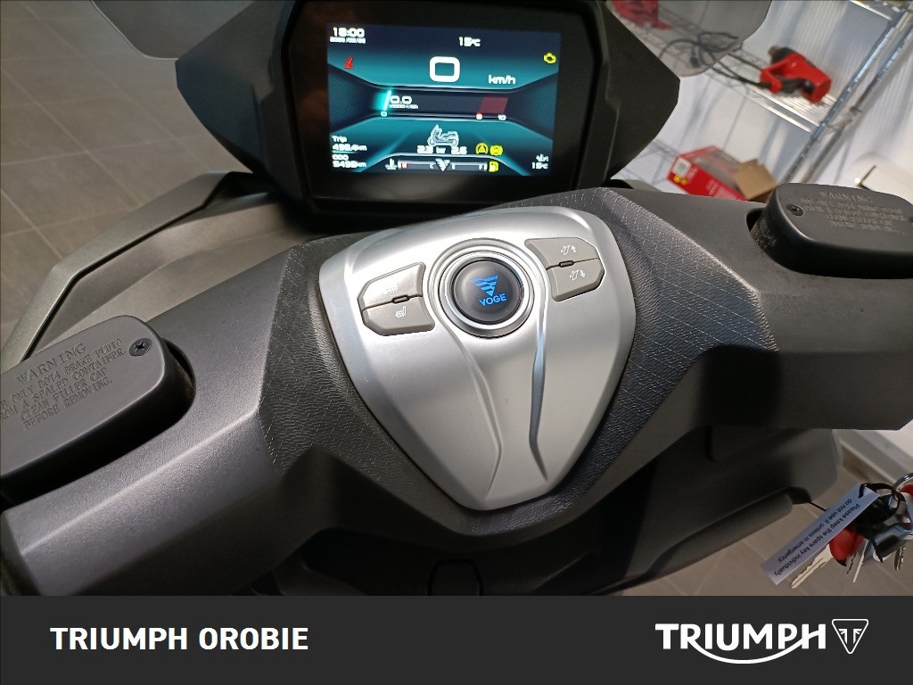 VOGE Sfida SR4 400 Max E5+