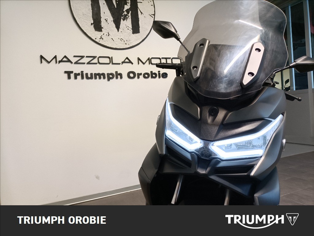 VOGE Sfida SR4 400 Max E5+