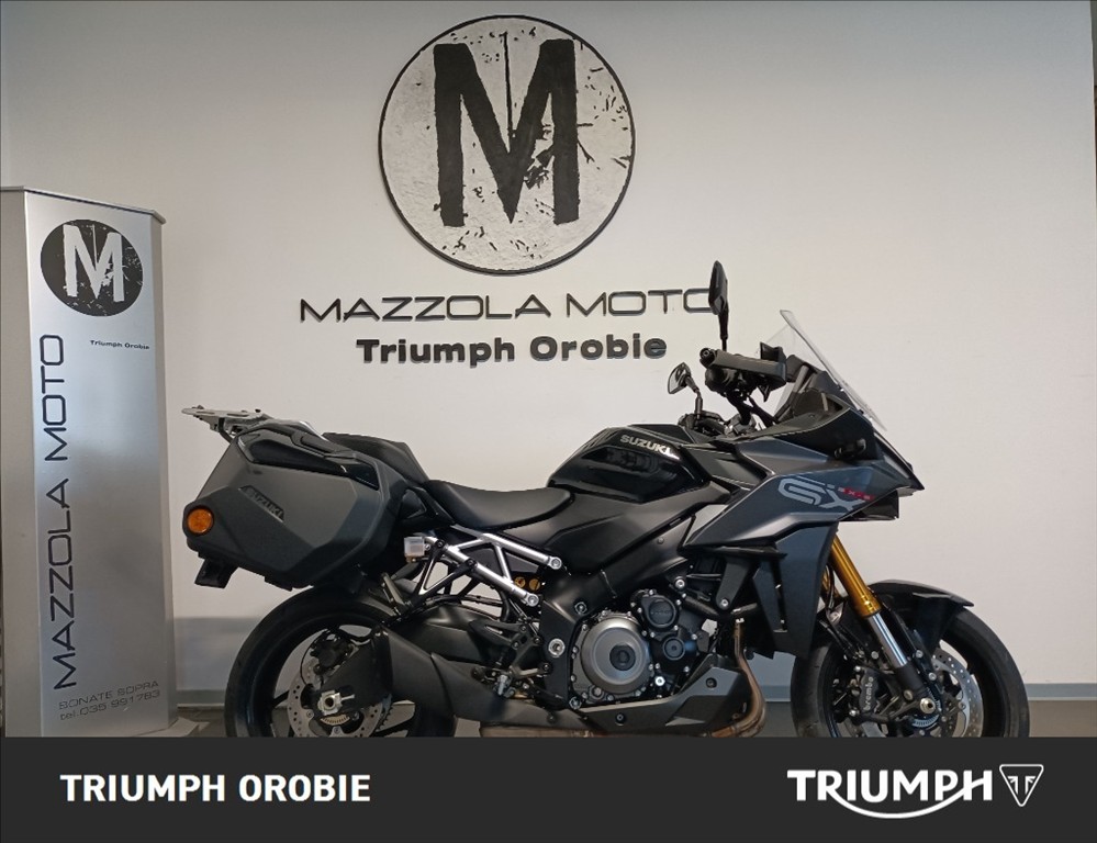 SUZUKI GSX-S 1000 GX Abs