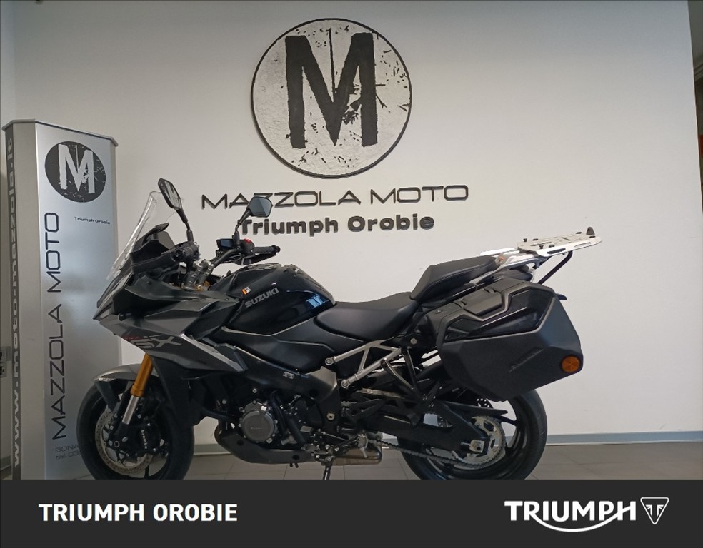 SUZUKI GSX-S 1000 GX Abs