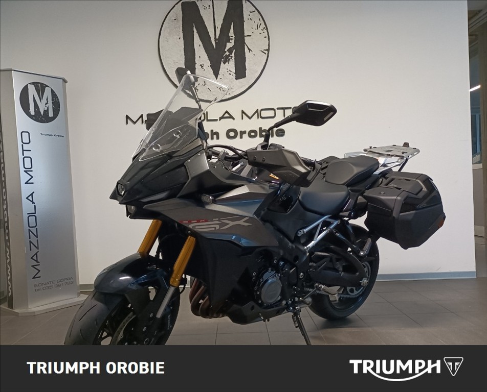 SUZUKI GSX-S 1000 GX Abs