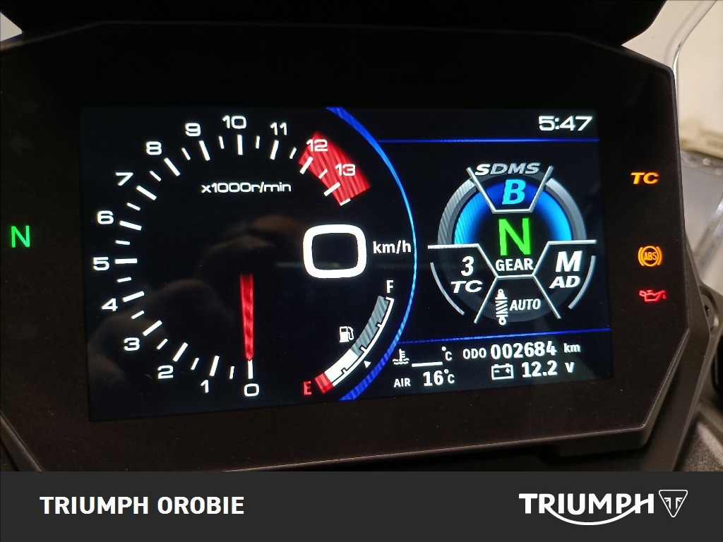 SUZUKI GSX-S 1000 GX Abs