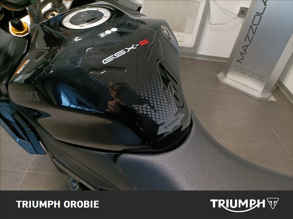 SUZUKI GSX-S 1000 GX Abs