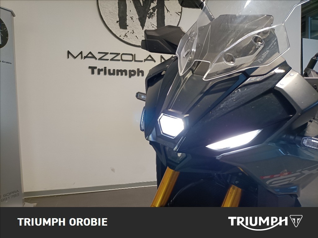 SUZUKI GSX-S 1000 GX Abs