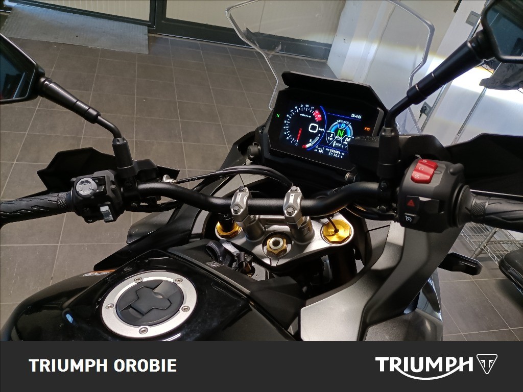 SUZUKI GSX-S 1000 GX Abs