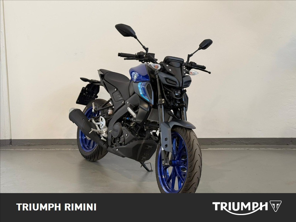 YAMAHA MT 125 abs #2