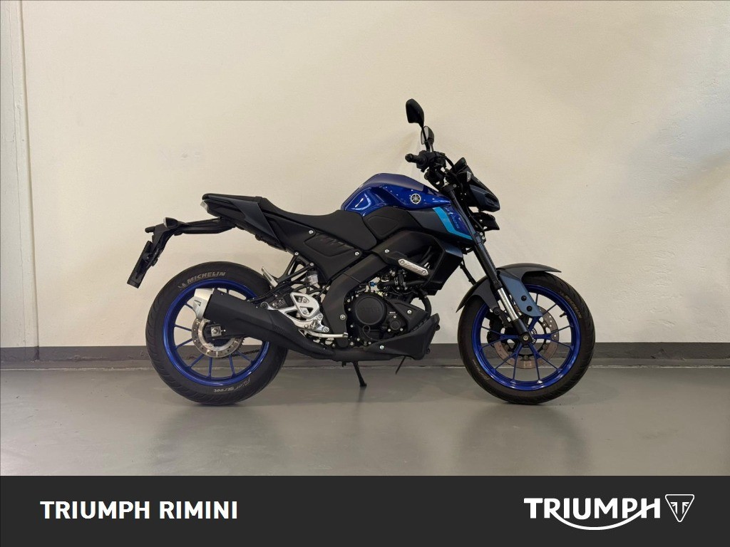YAMAHA MT 125 abs #3