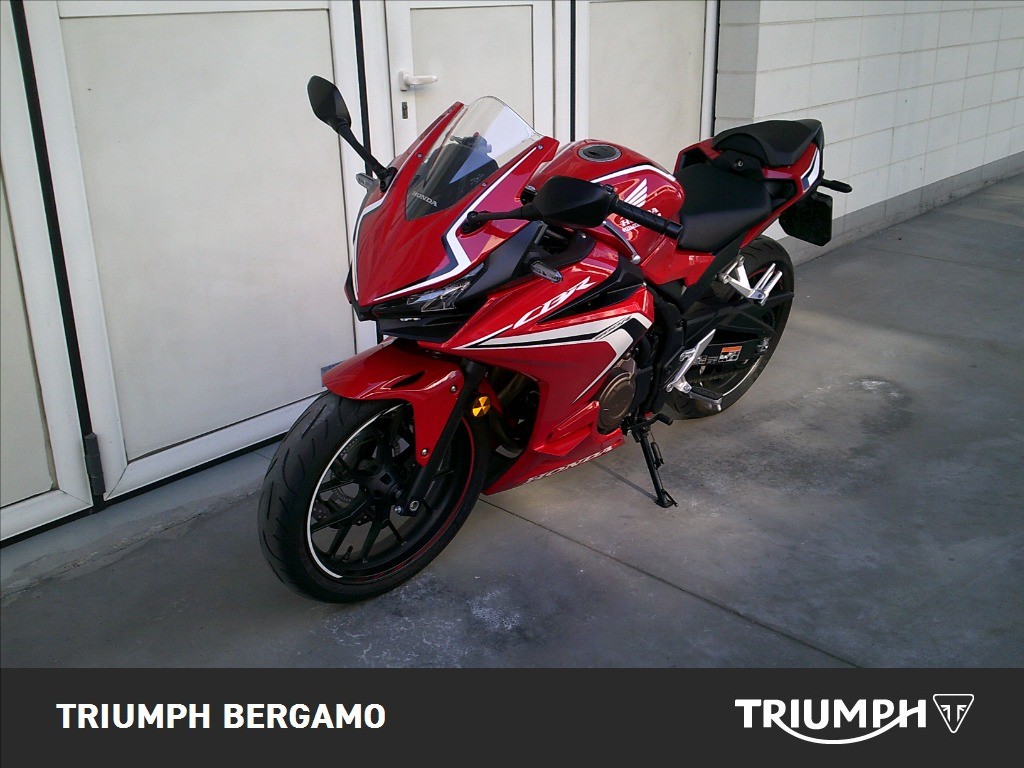 HONDA CBR 500 R Abs