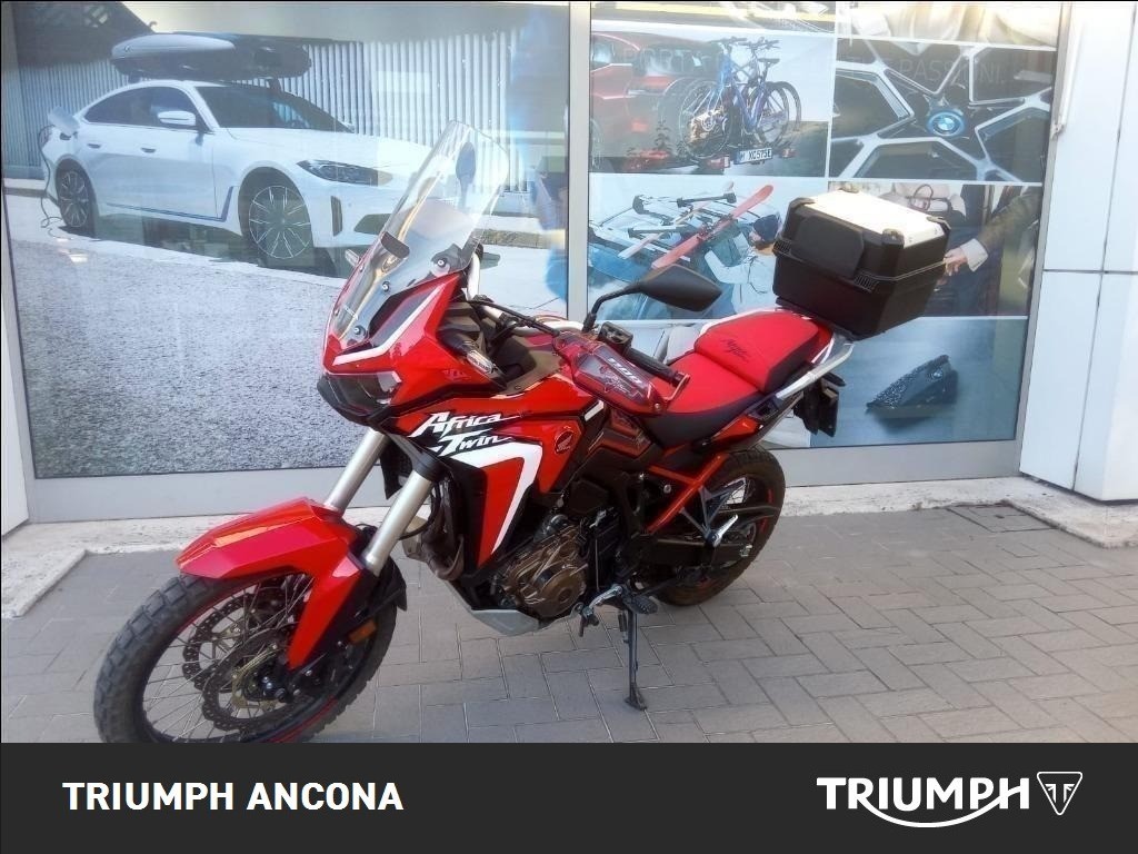 HONDA Africa Twin 1100 CRFL Abs