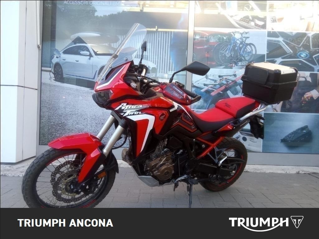 HONDA Africa Twin 1100 CRFL Abs