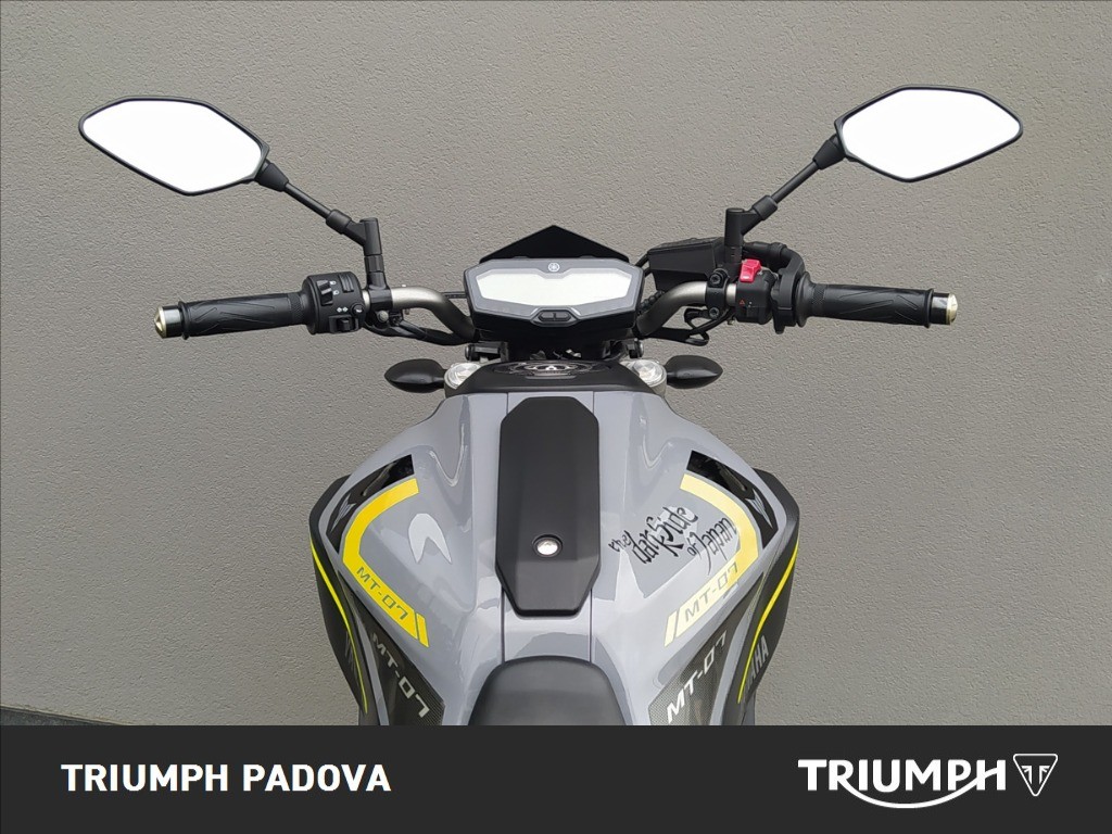 YAMAHA MT-07 690 Abs