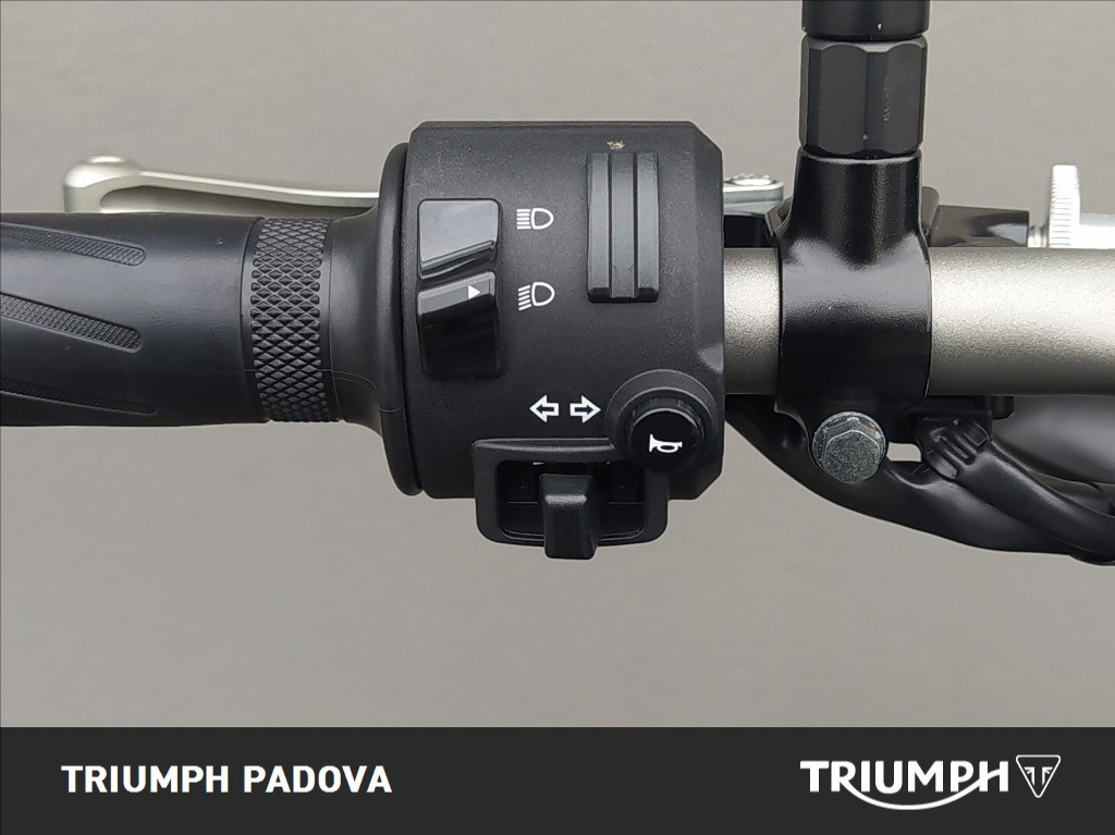 YAMAHA MT-07 690 Abs