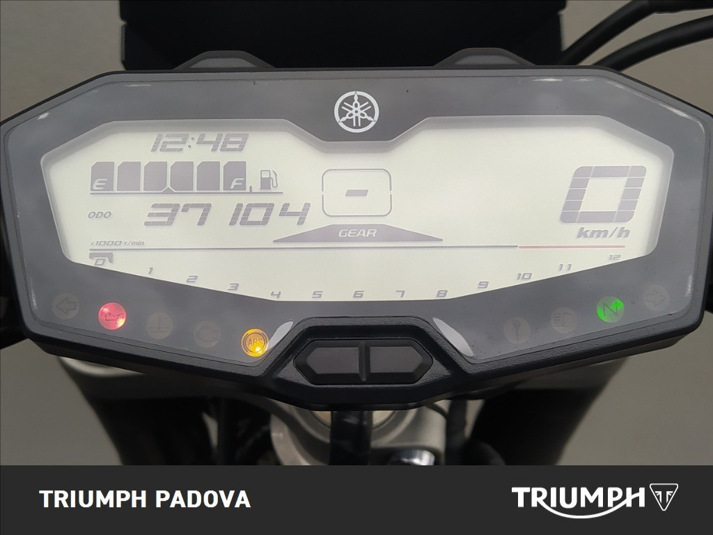 YAMAHA MT-07 690 Abs