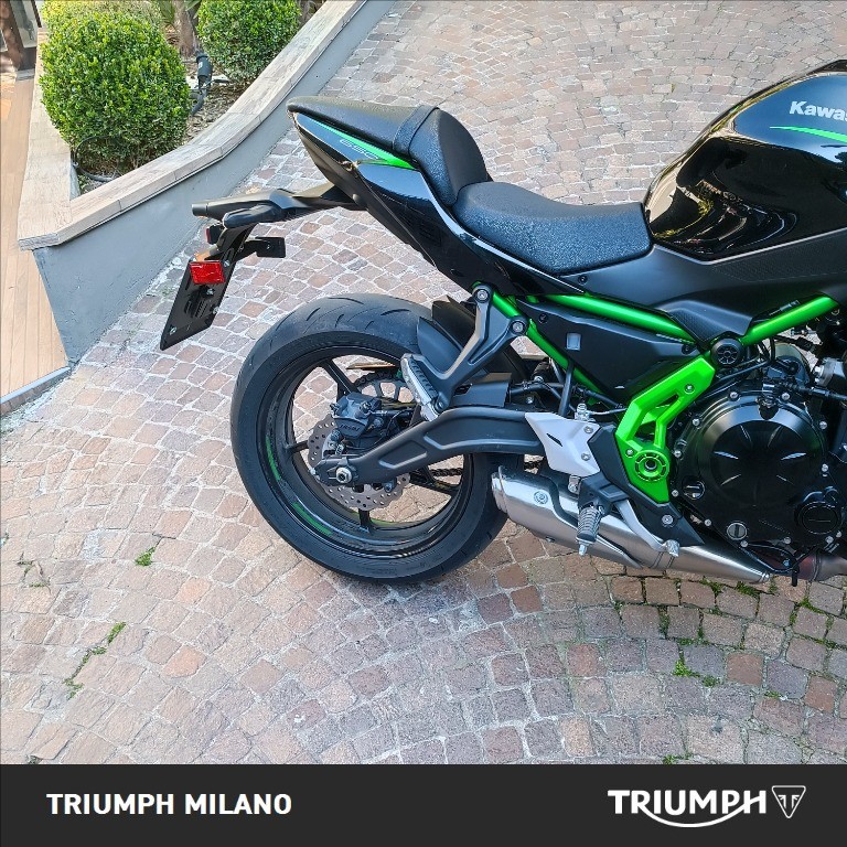 KAWASAKI Z 650 