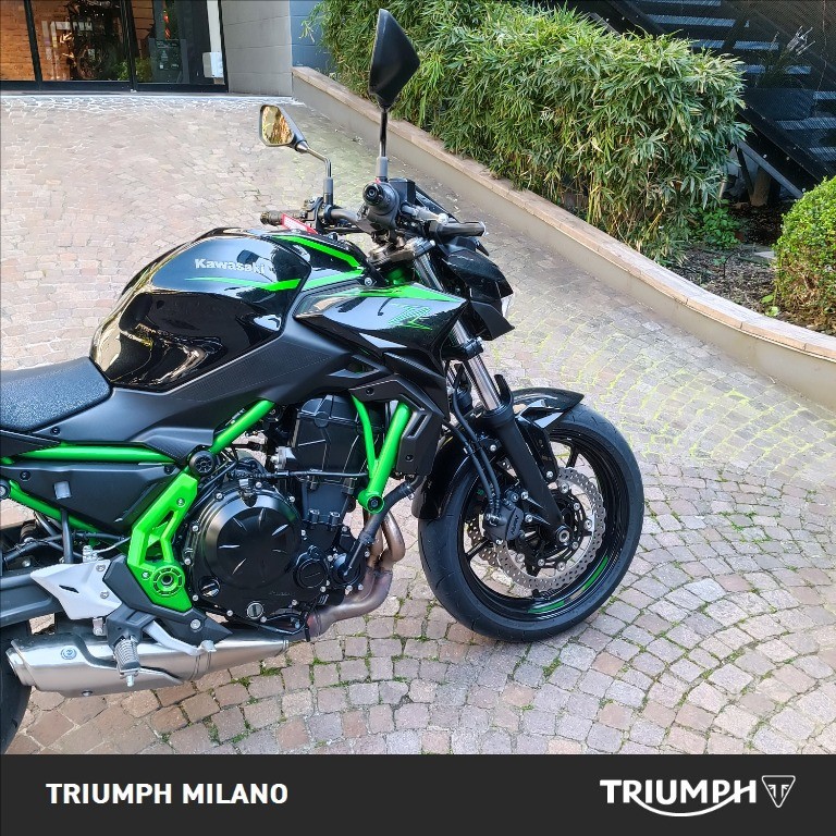 KAWASAKI Z 650 
