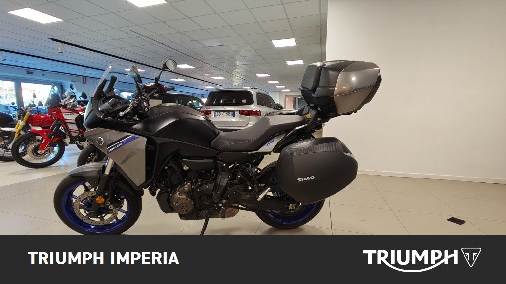 YAMAHA Tracer 7 700 Abs