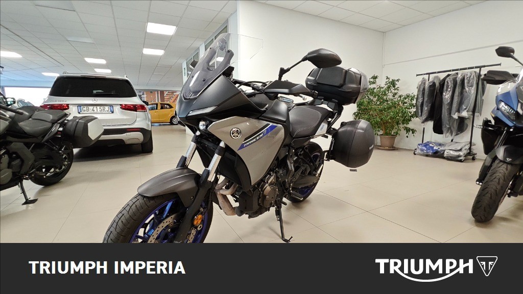 YAMAHA Tracer 7 700 Abs