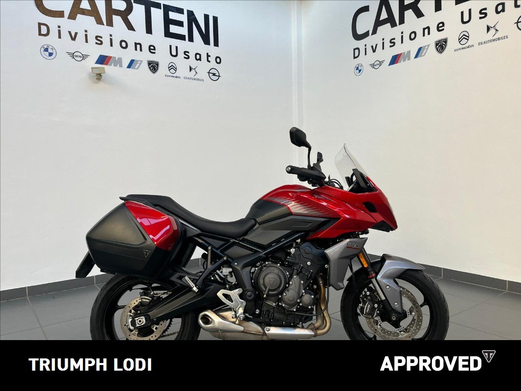 TRIUMPH Tiger Sport 660 Abs