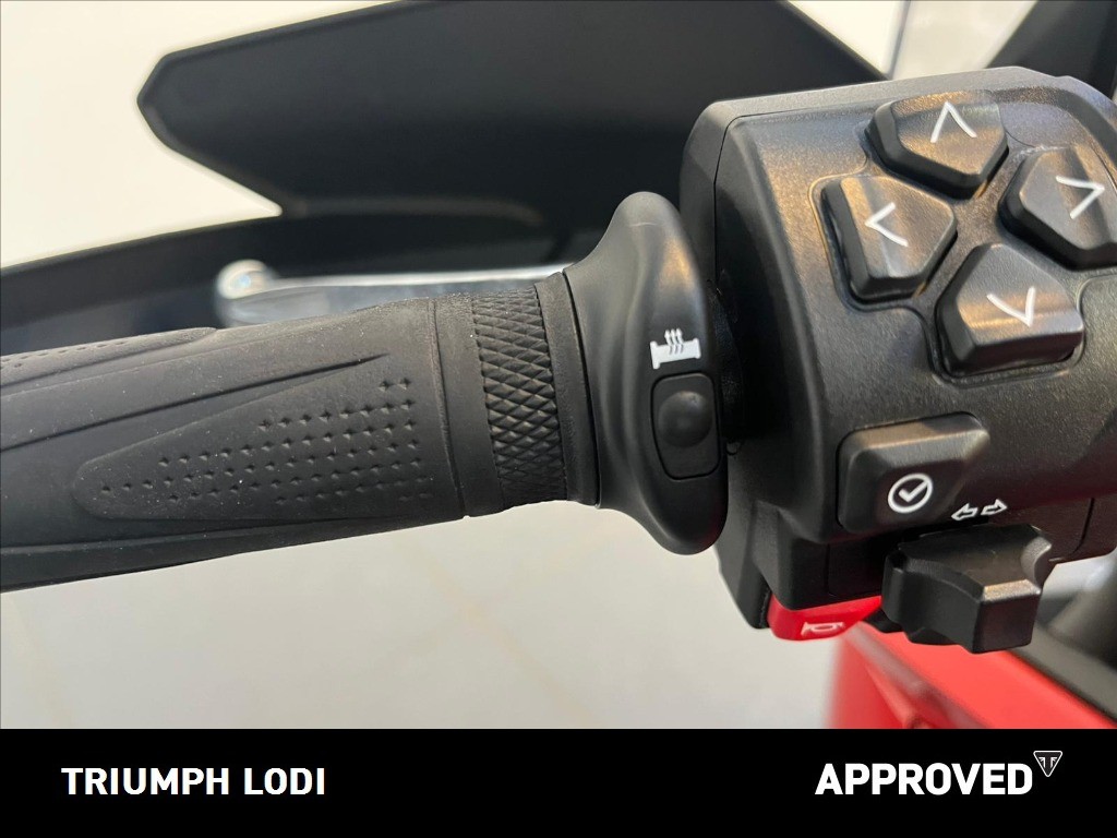 TRIUMPH Tiger Sport 660 Abs