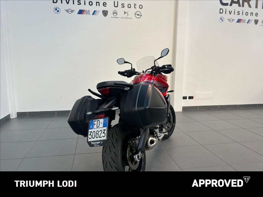 TRIUMPH Tiger Sport 660 Abs