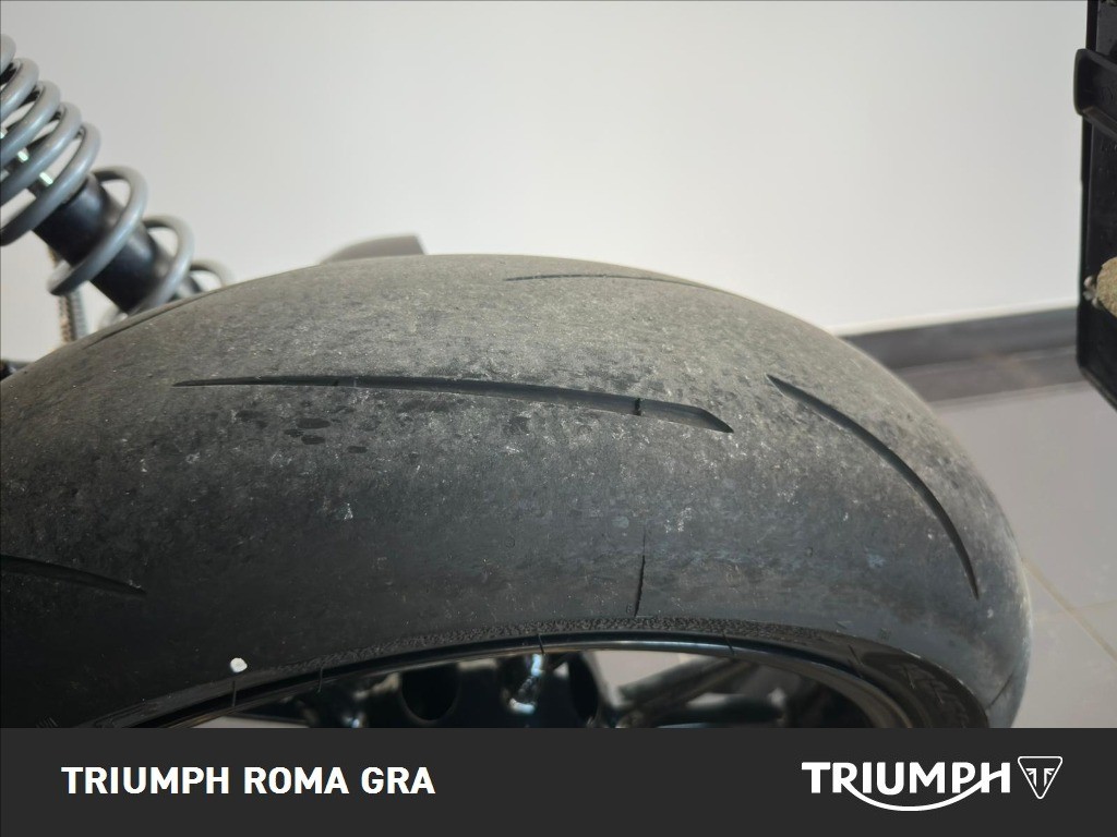 TRIUMPH Speed Twin 1200 Stealth Edition Abs