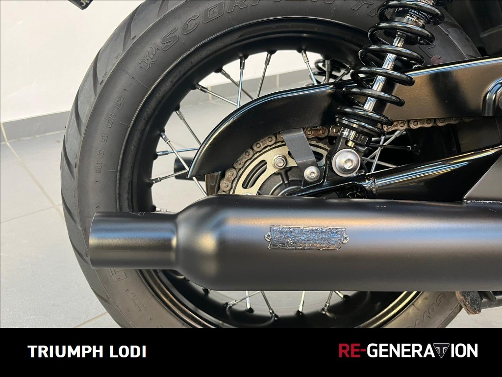 TRIUMPH Bonneville 1200 T120 Black Abs