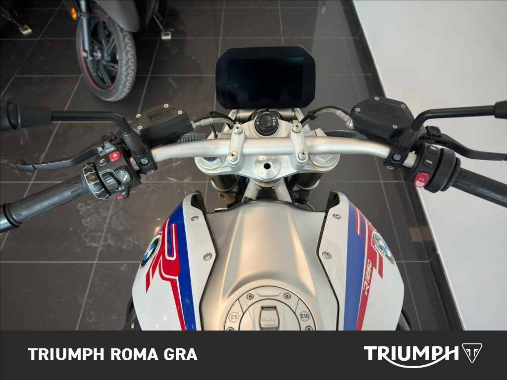 BMW R 1250 R Sport Abs