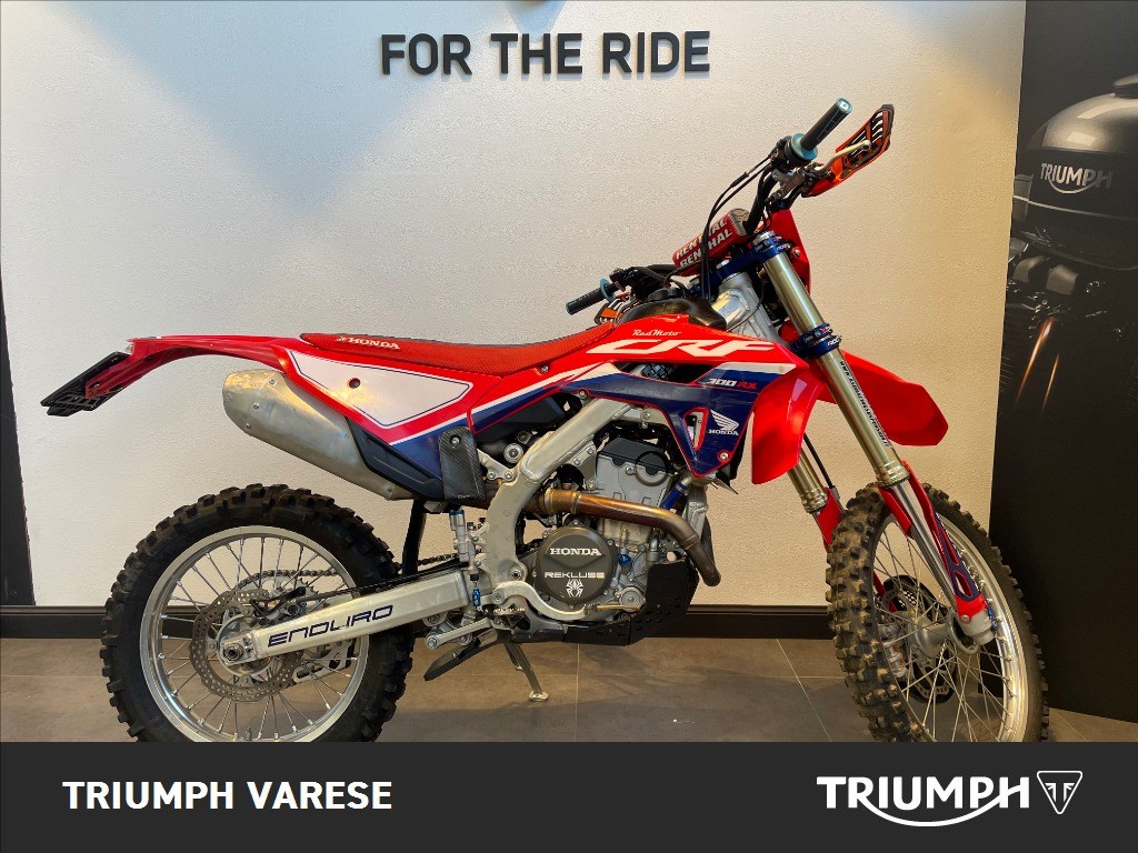 HONDA CRF 300 RX Enduro Special