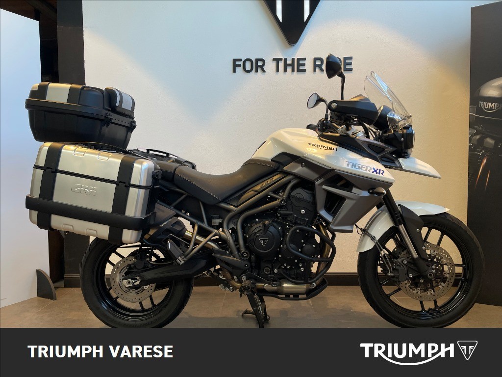 TRIUMPH Tiger 800 XR Abs
