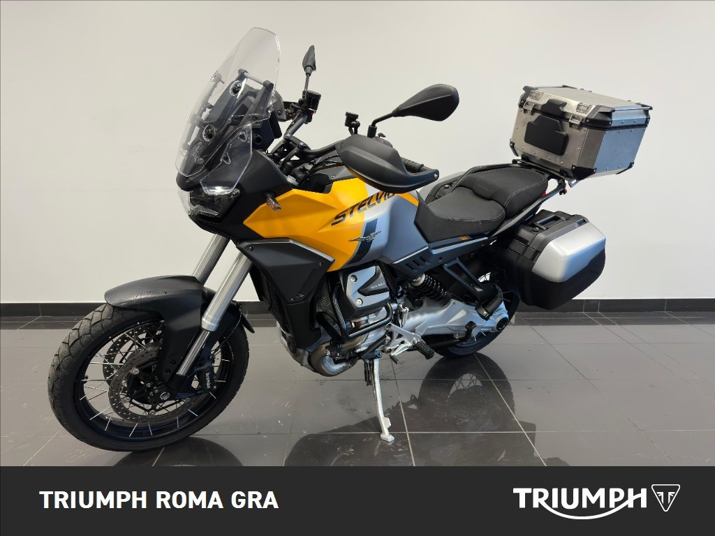 MOTO GUZZI Stelvio 1042 Abs