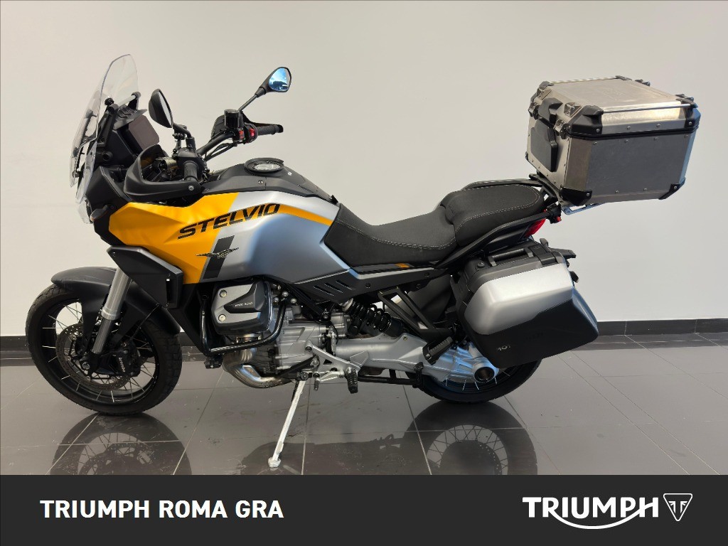 MOTO GUZZI Stelvio 1042 Abs