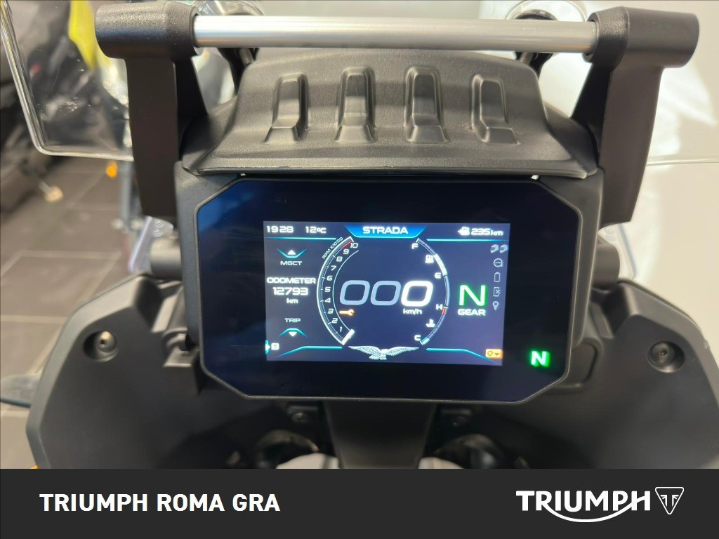 MOTO GUZZI Stelvio 1042 Abs