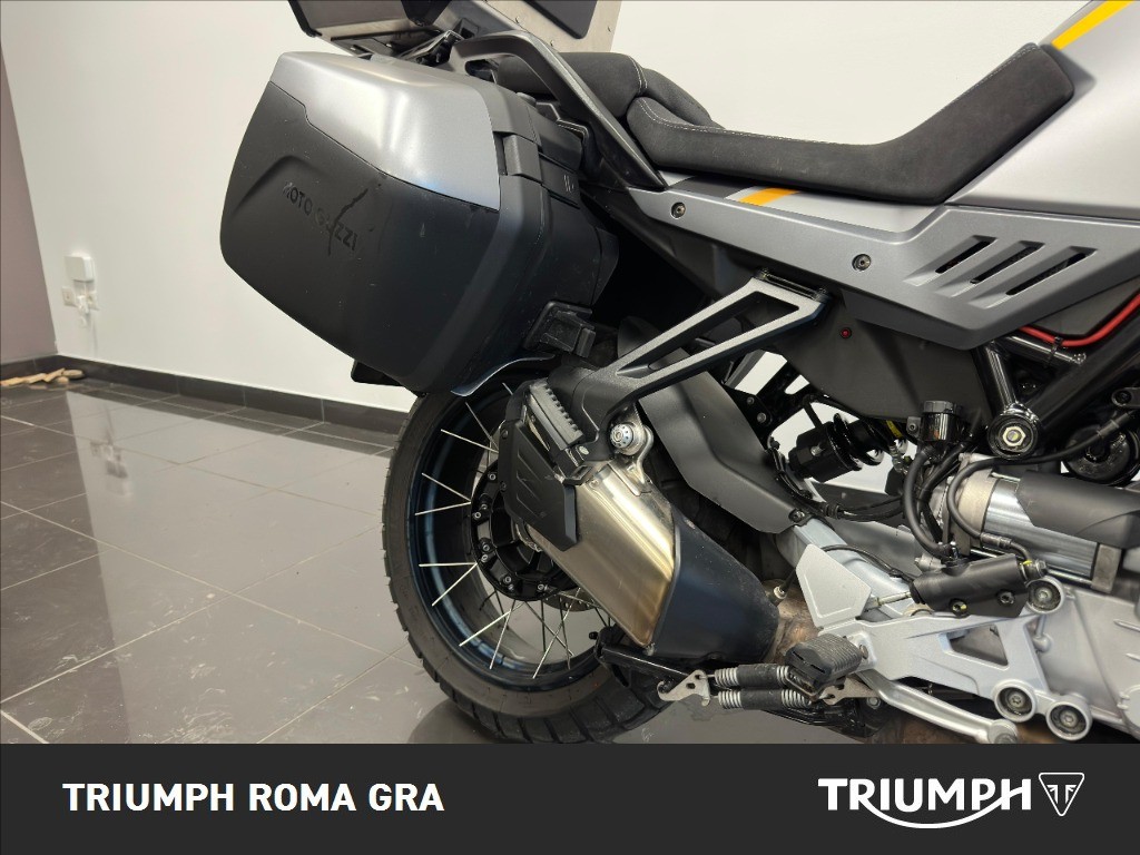 MOTO GUZZI Stelvio 1042 Abs