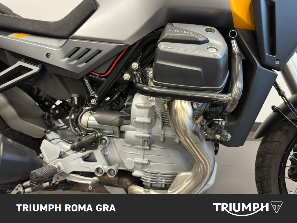 MOTO GUZZI Stelvio 1042 Abs