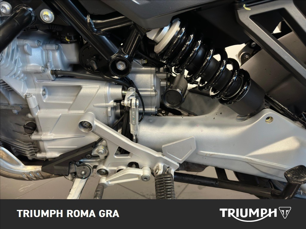 MOTO GUZZI Stelvio 1042 Abs