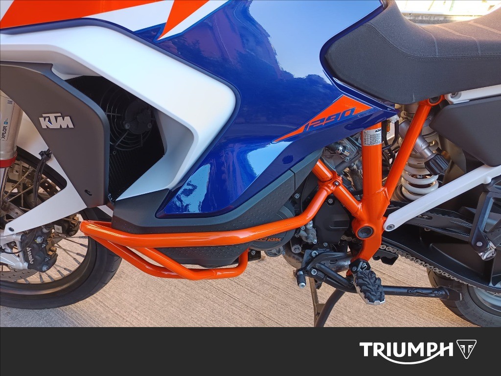 KTM 1290 Adventure R Super Abs