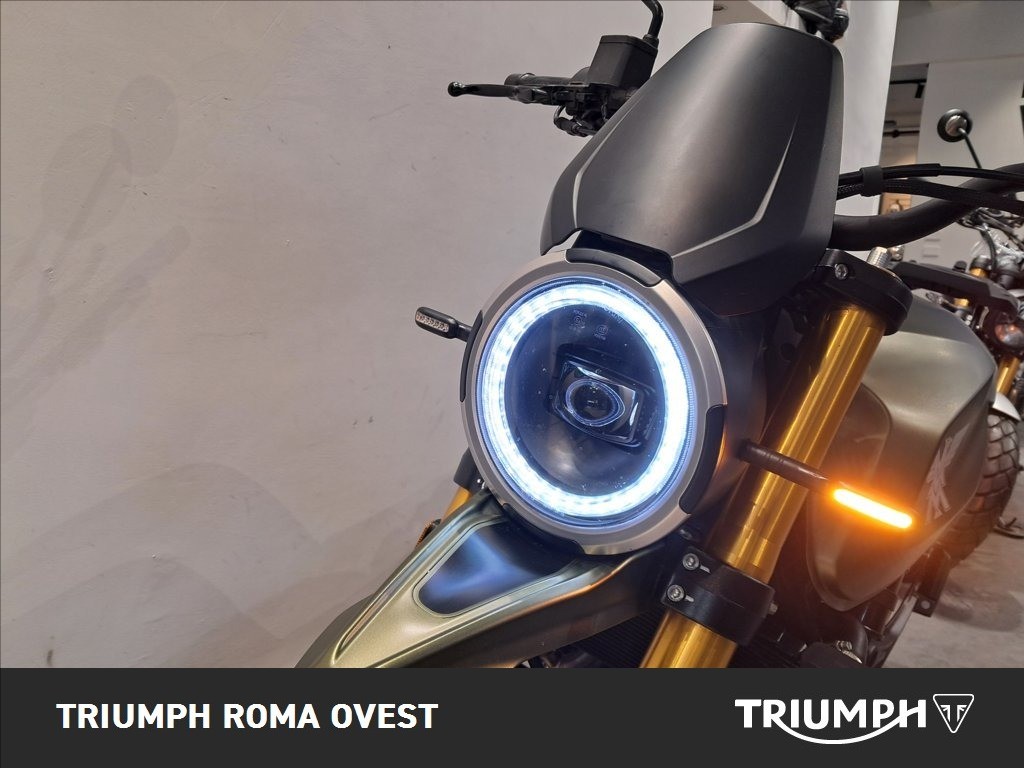 MOTO MORINI Seiemmezzo SCR 650 Abs