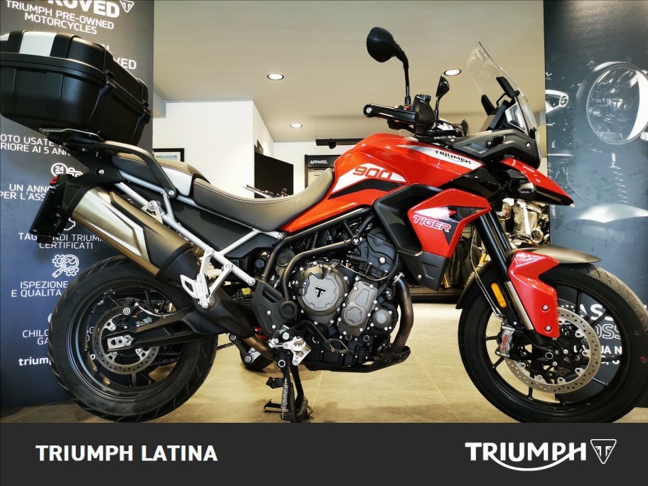 TRIUMPH Tiger 900 GT Pro Abs