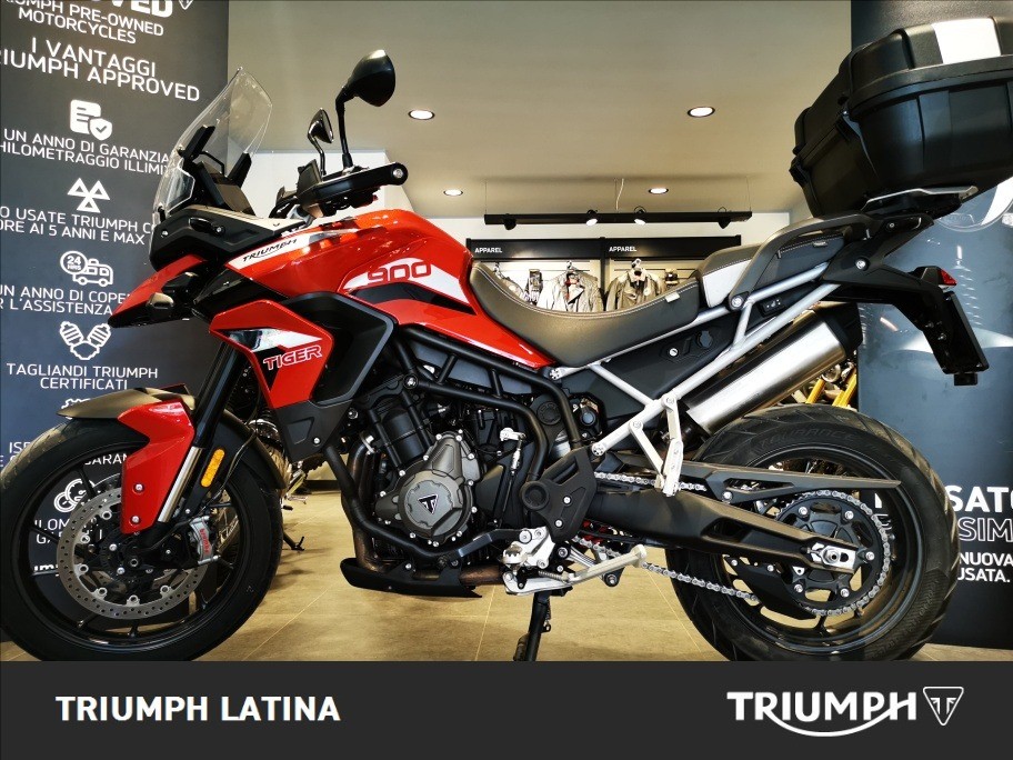 TRIUMPH Tiger 900 GT Pro Abs