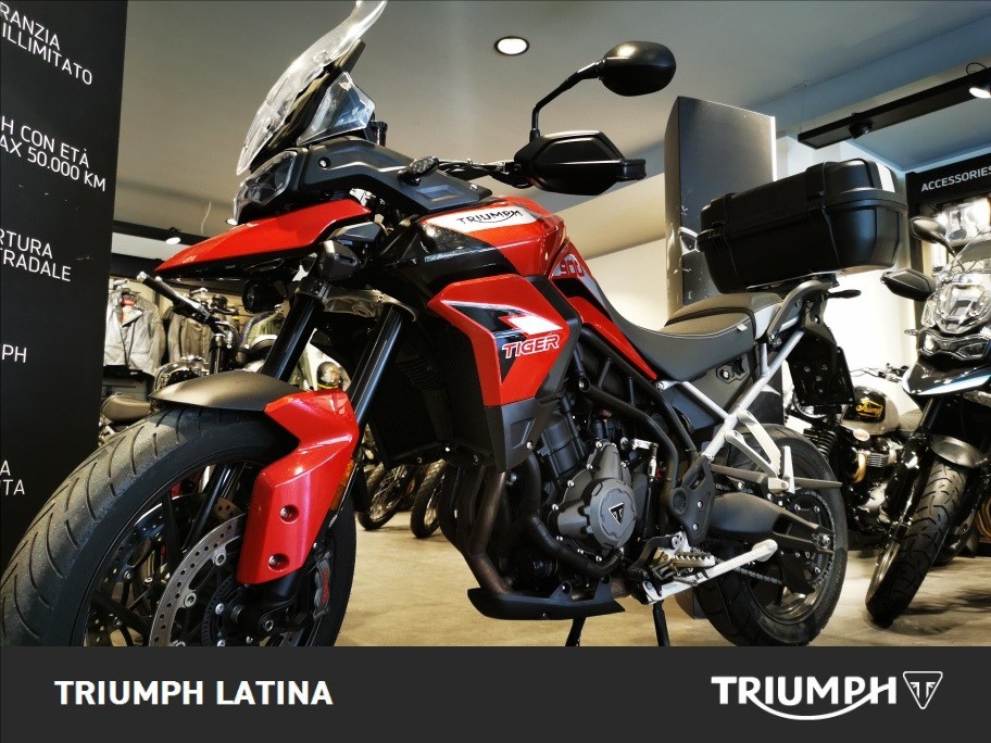 TRIUMPH Tiger 900 GT Pro Abs