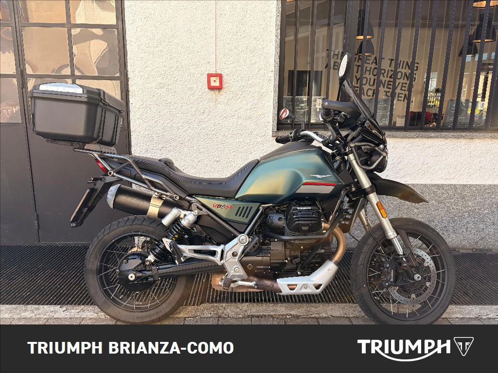 MOTO GUZZI V85 TT Abs