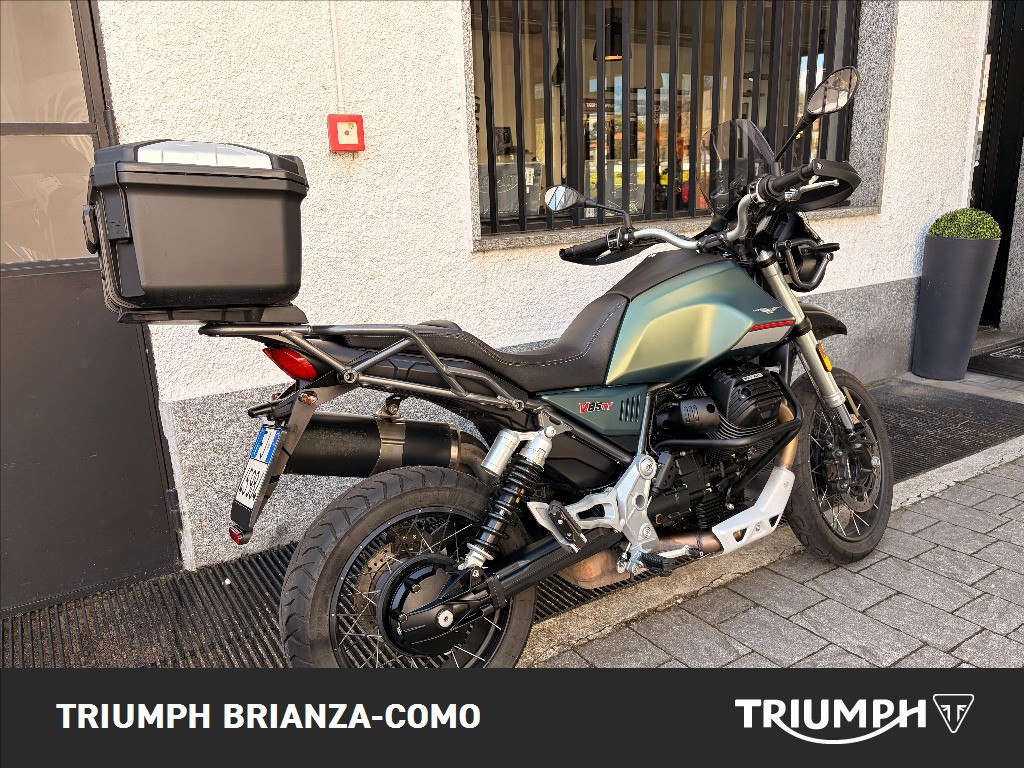 MOTO GUZZI V85 TT Abs