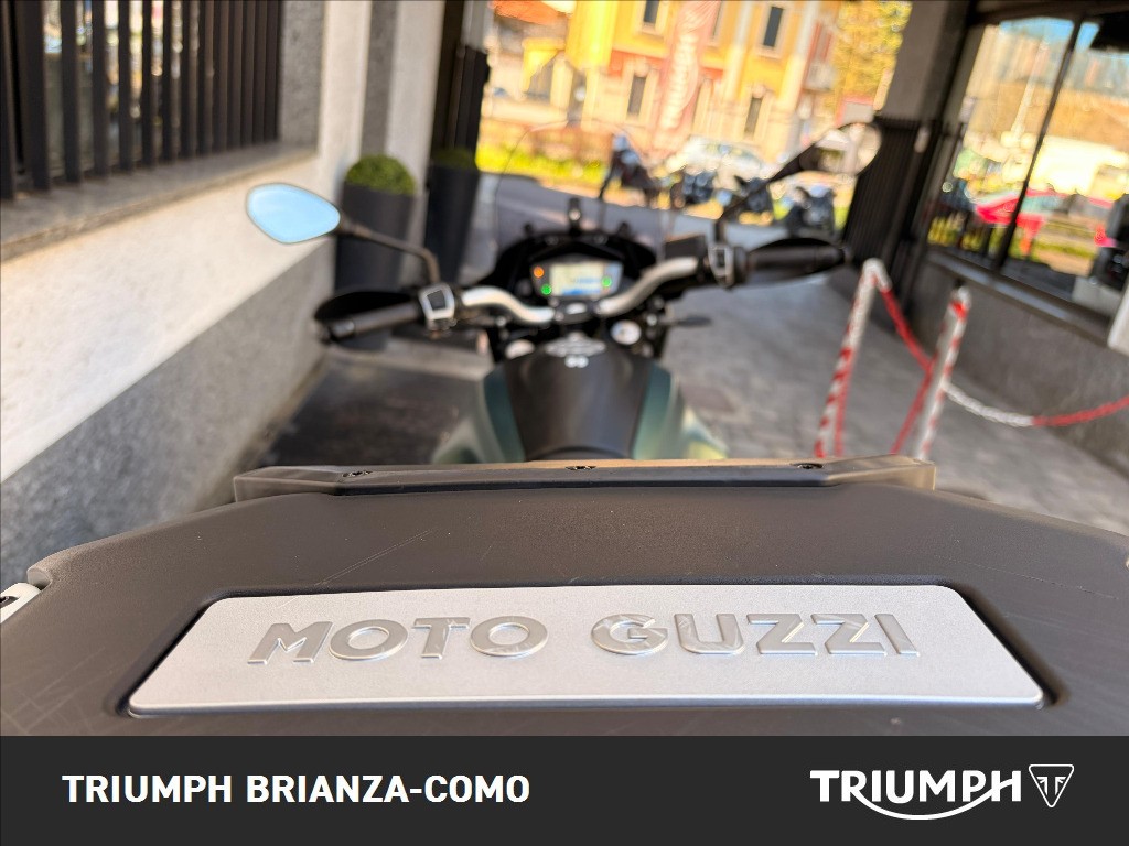 MOTO GUZZI V85 TT Abs