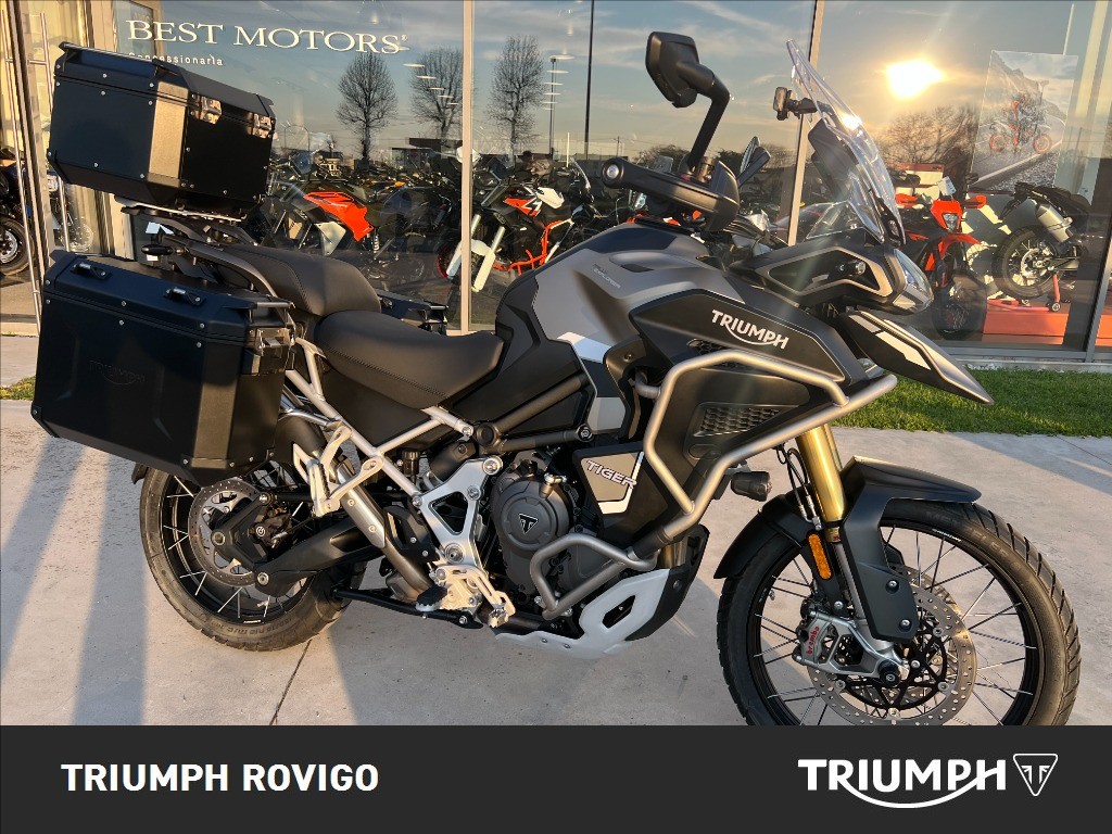 TRIUMPH Tiger 1200 Rally Pro Abs