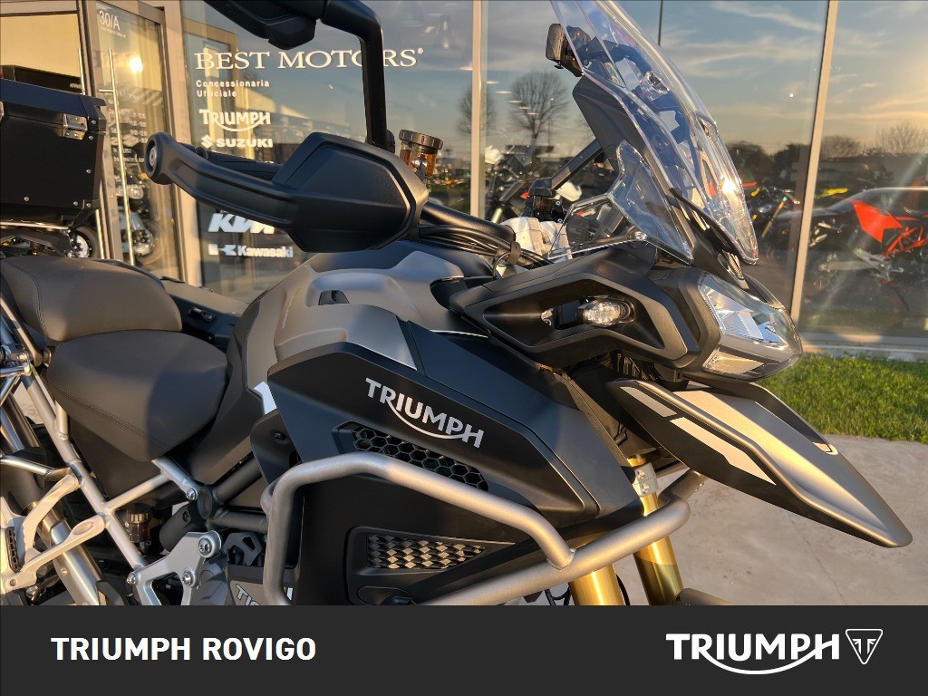 TRIUMPH Tiger 1200 Rally Pro Abs