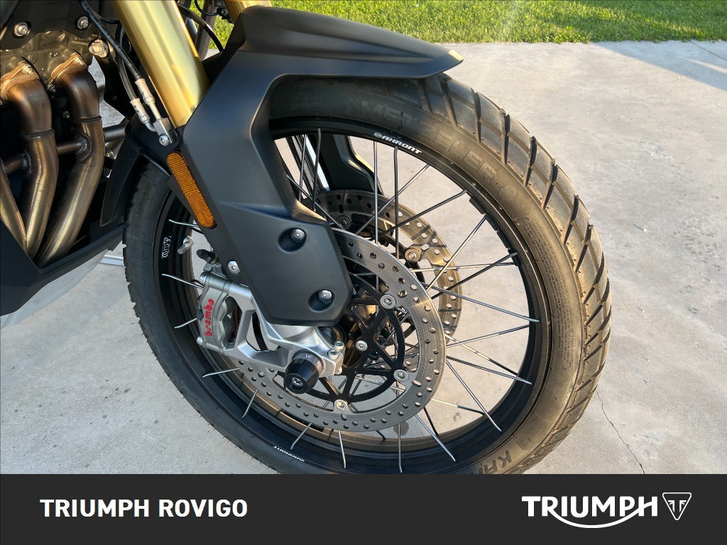 TRIUMPH Tiger 1200 Rally Pro Abs
