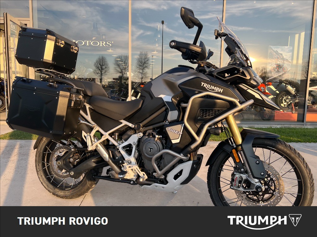 TRIUMPH Tiger 1200 Rally Pro Abs